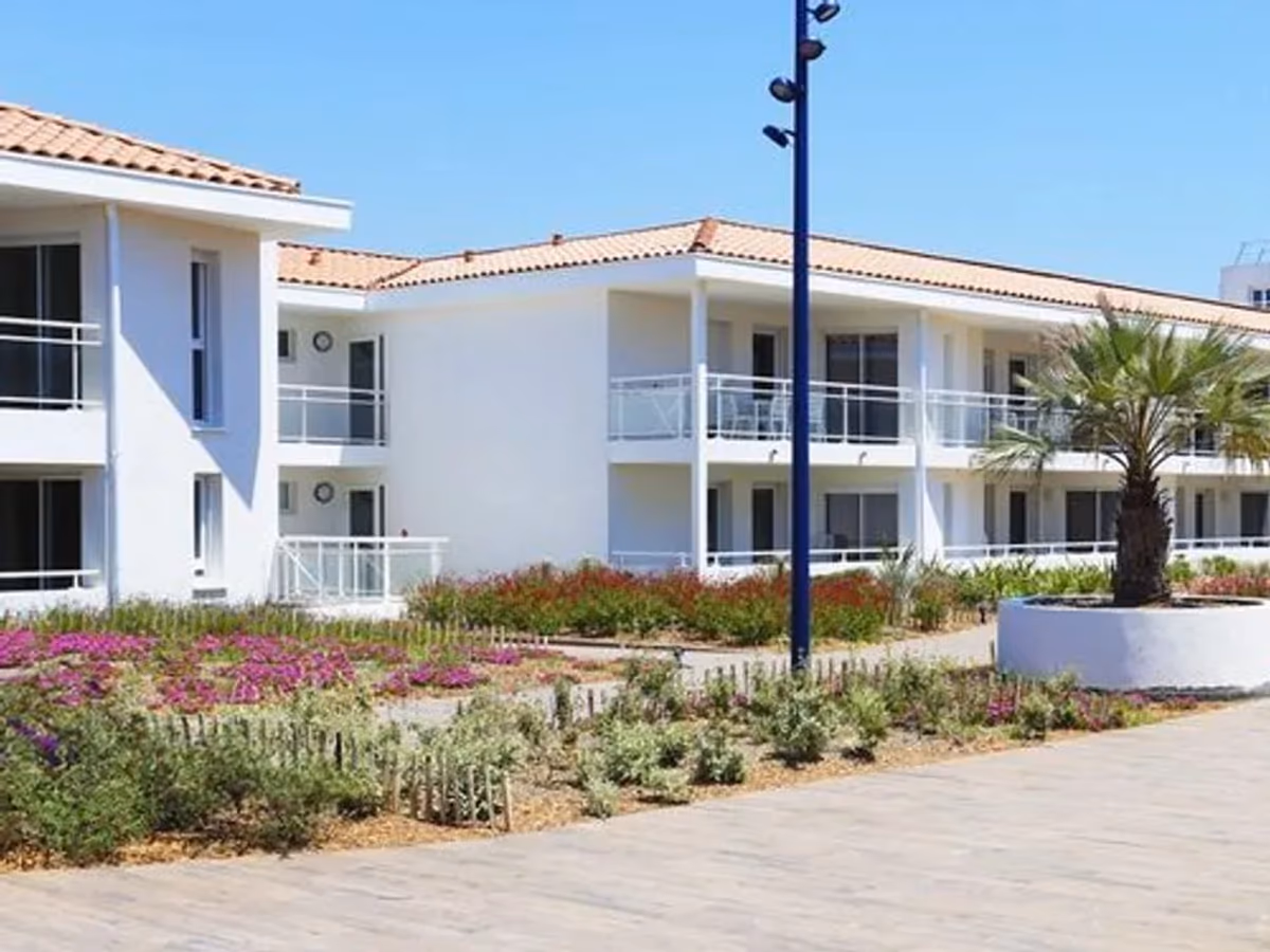 Résidence Le Cap Azur – vakantie Frankrijk