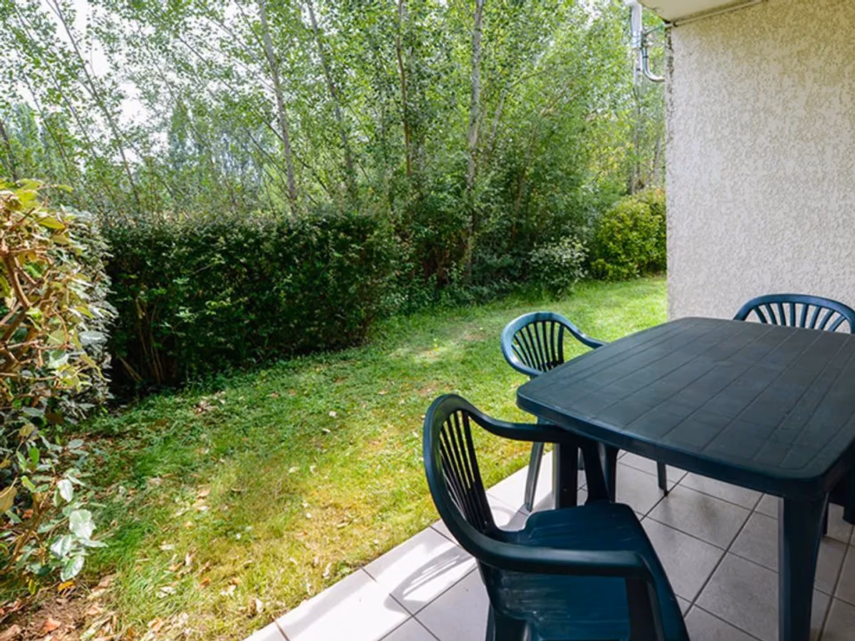 Résidence Le Domaine du Green – vakantie Frankrijk