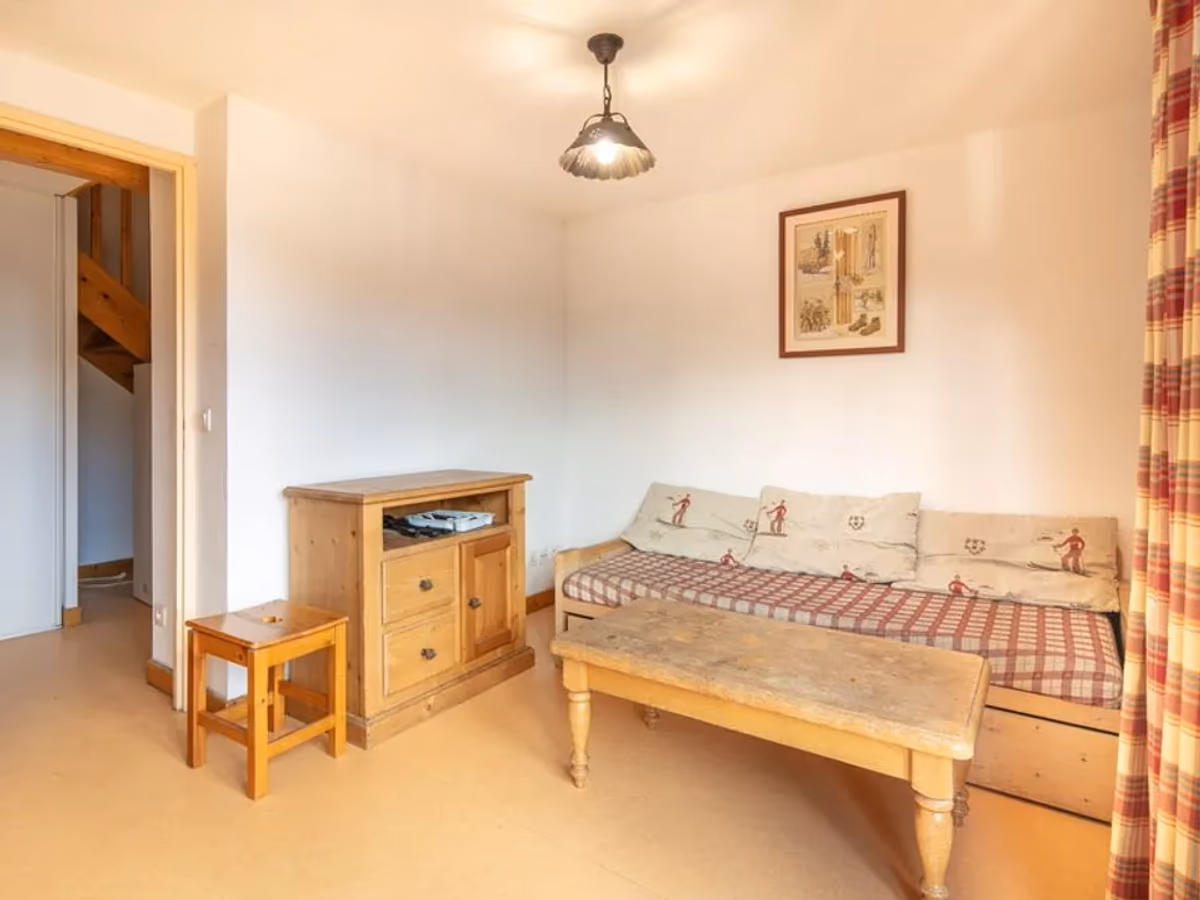 Résidence Le Hameau de l'Alpage – vakantie Frankrijk