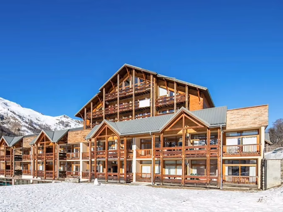 Résidence le Hameau de Valloire – FRANKRIJK
