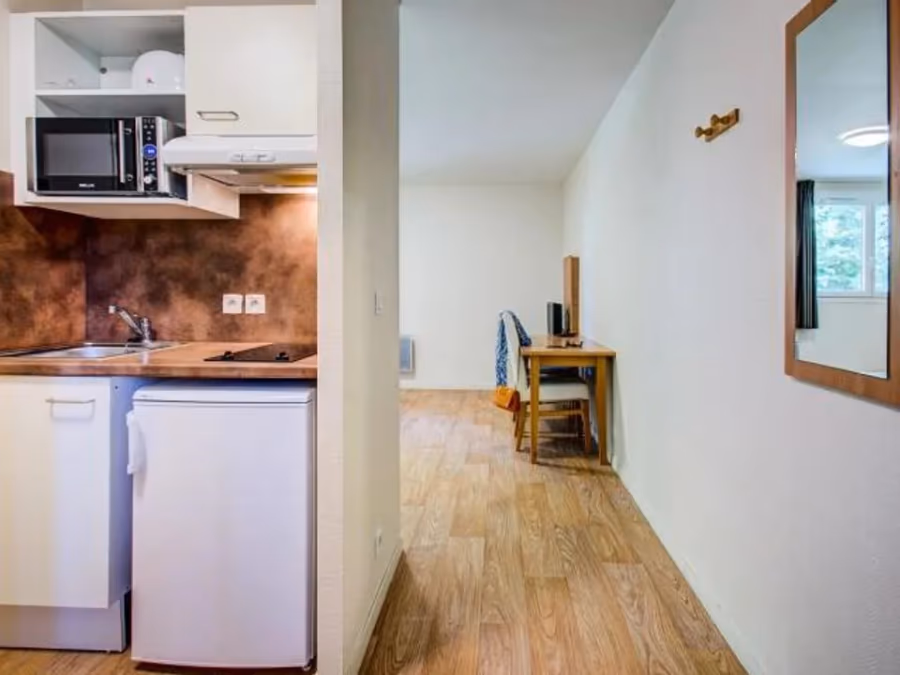 Résidence Les Balcons d'Aix – FRANKRIJK