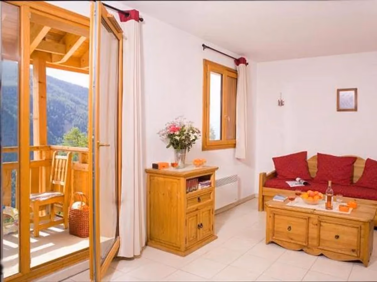 Résidence Les Balcons des Airelles – vakantie Frankrijk