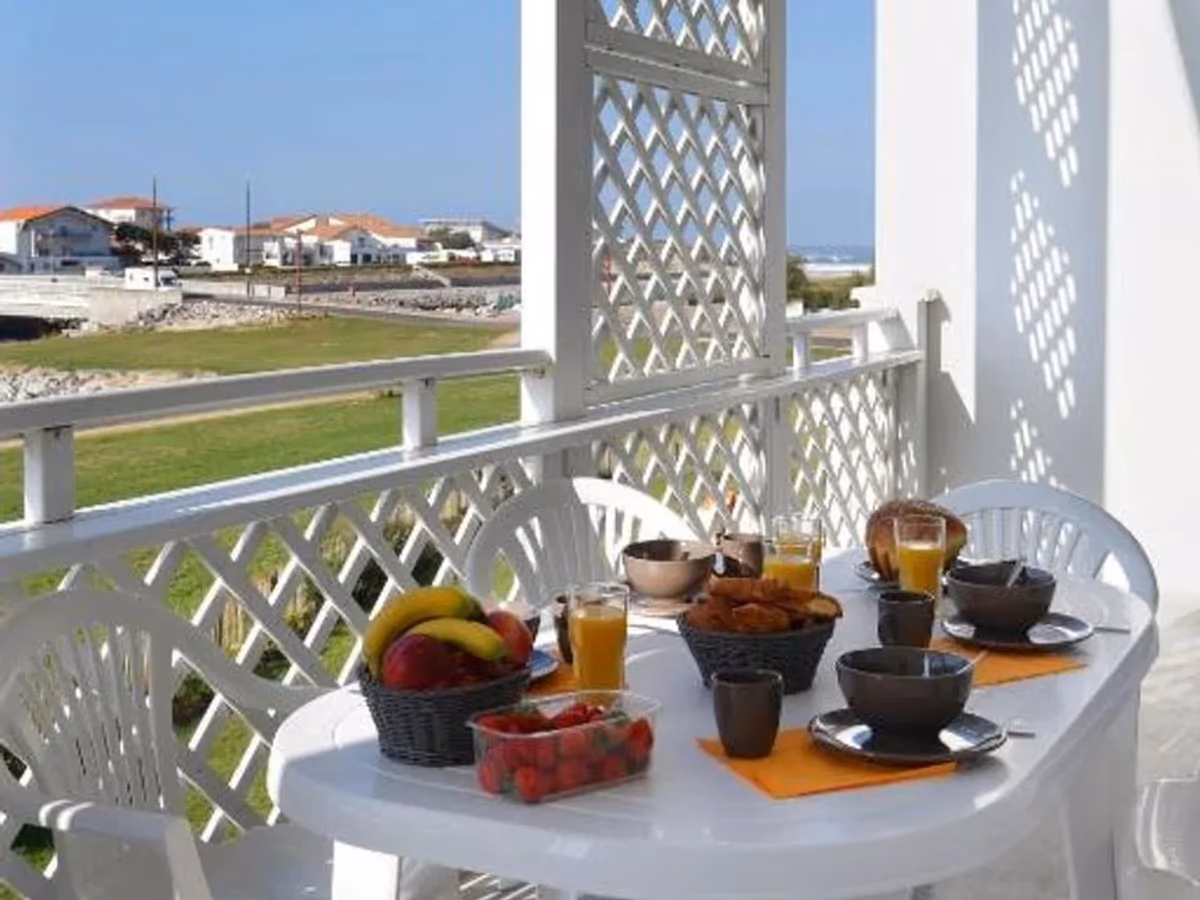Résidence Les Balcons des Pêcheurs – vakantie Frankrijk