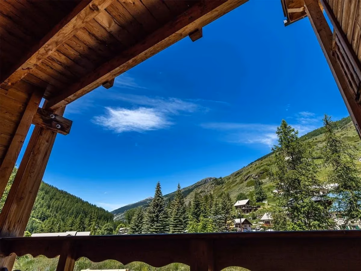 Résidence Les Balcons du Viso - ABRIES – vakantie Frankrijk