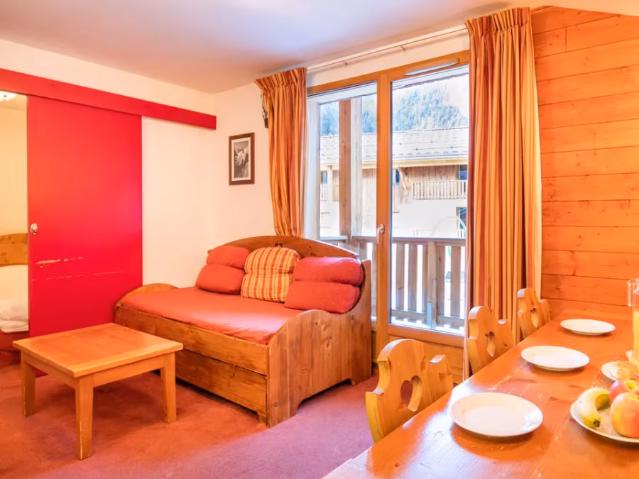 Résidence les Chalets de La Ramoure – FRANKRIJK