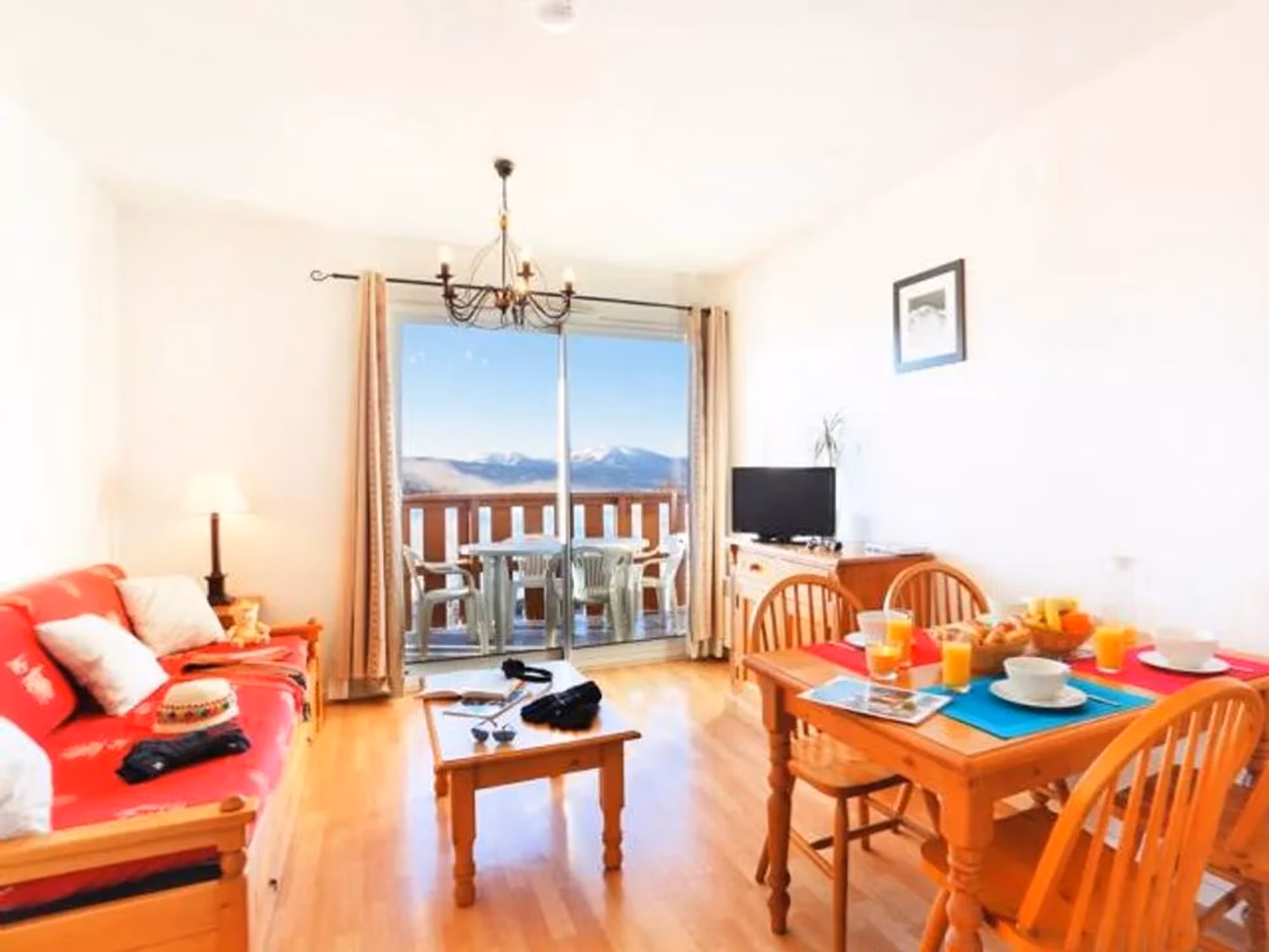 Résidence Les Chalets du Belvedere – vakantie Frankrijk