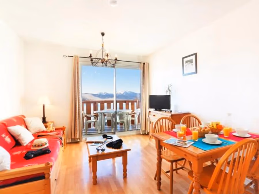 Résidence Les Chalets du Belvedere – FRANKRIJK