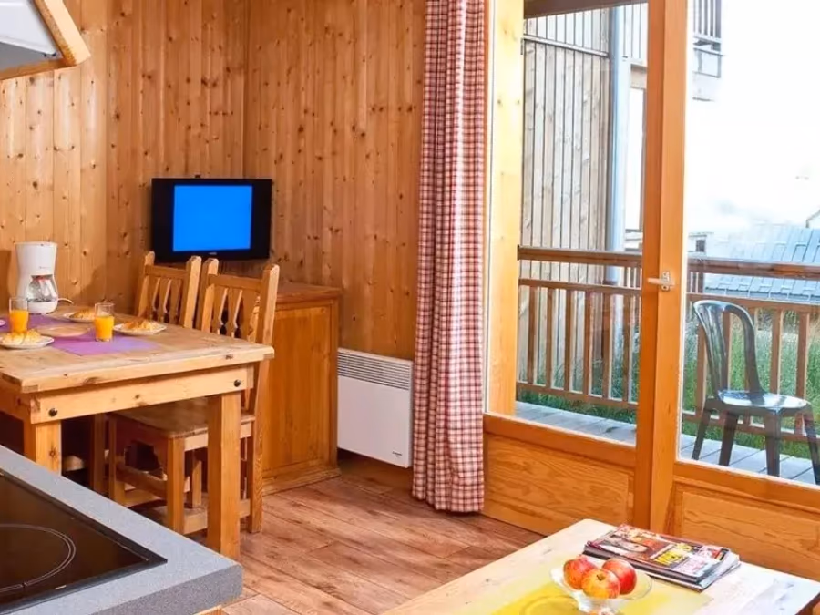 Résidence Les Chalets du Berger – FRANKRIJK