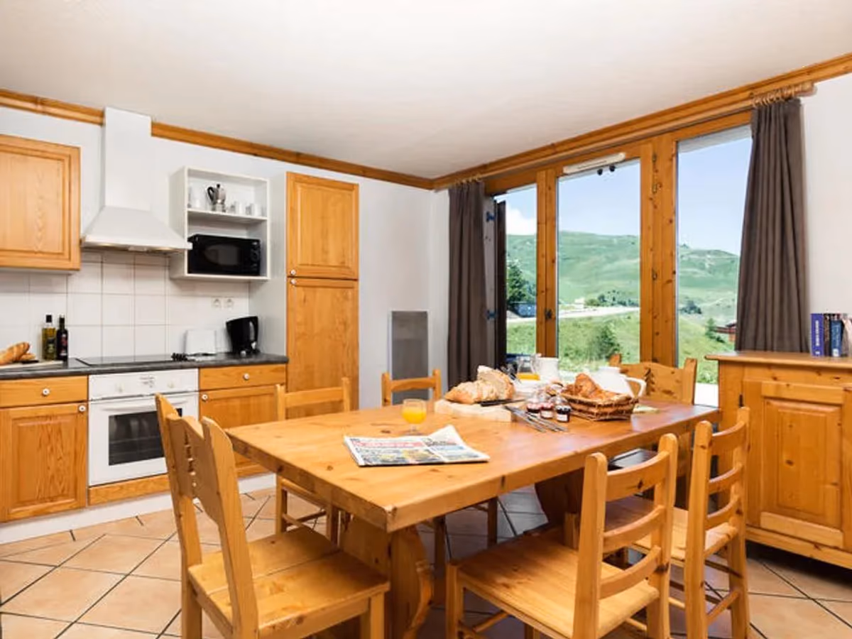 Résidence Les Chalets du Praz – vakantie Frankrijk