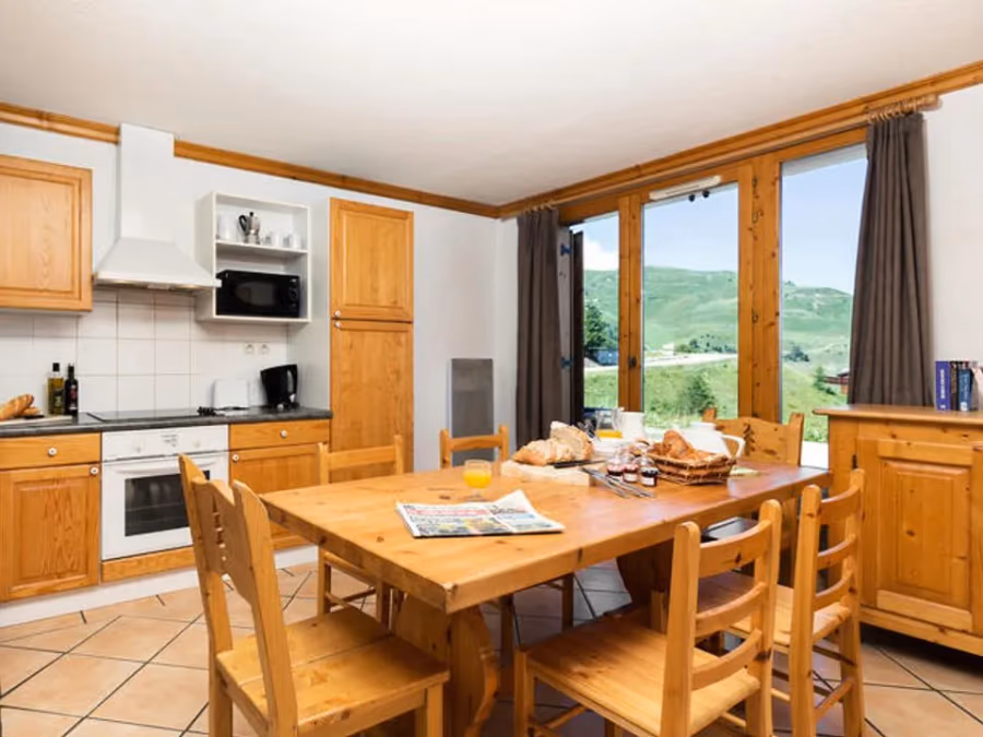 Résidence Les Chalets du Praz – FRANKRIJK