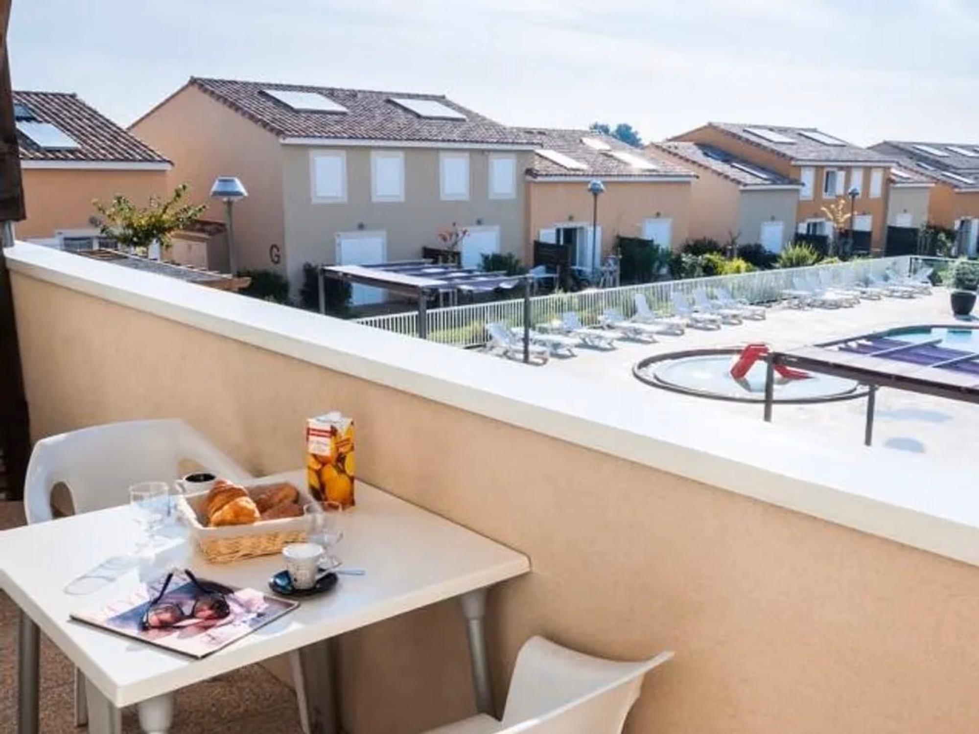 Résidence Les Demeures Torrellanes – vakantie Frankrijk