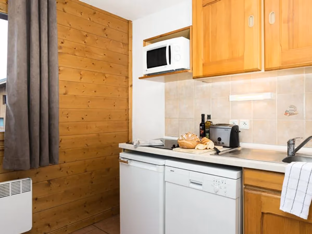 Résidence Les Lodges des Alpages – vakantie Frankrijk