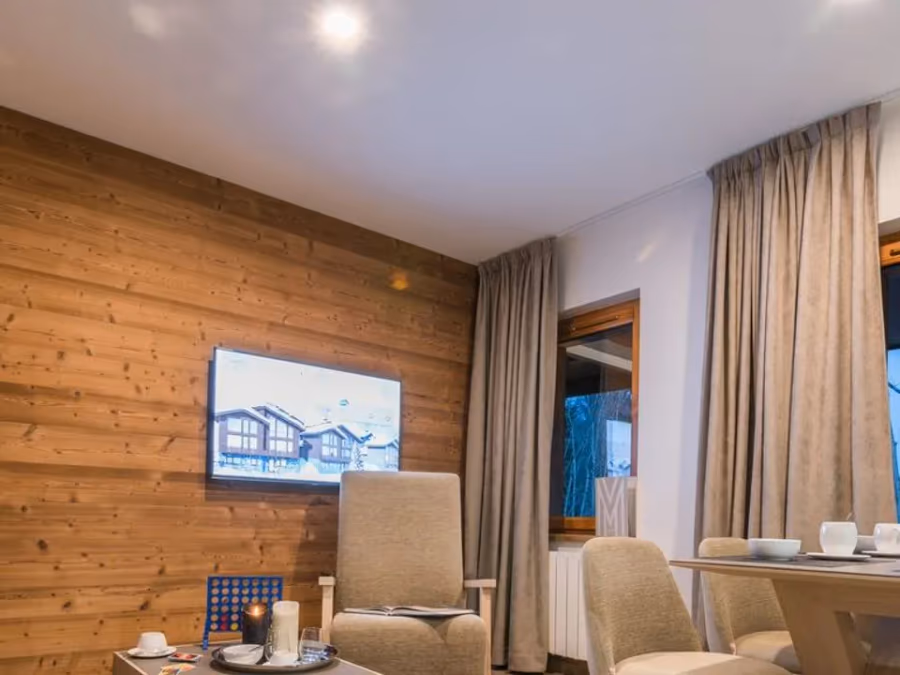 Résidence Les portes de Megève – FRANKRIJK