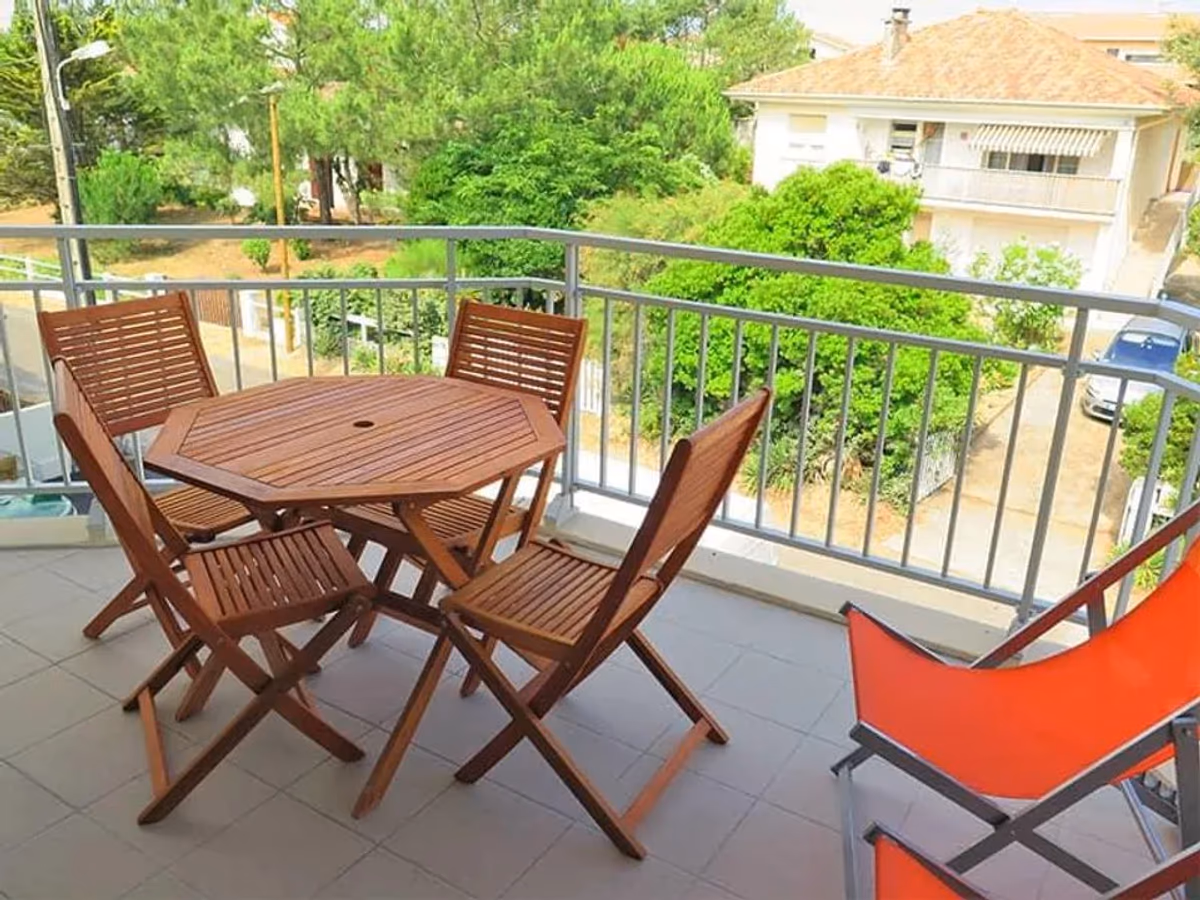 Résidence Les Sables d'Or – vakantie Frankrijk