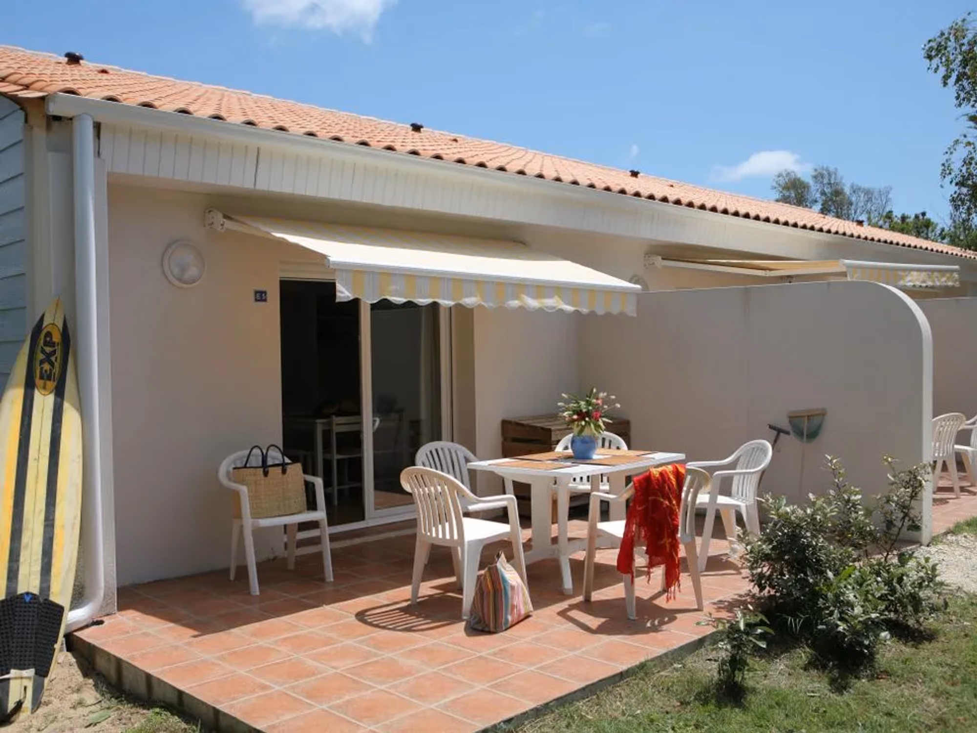 Résidence Les Sables Vignier – vakantie Frankrijk
