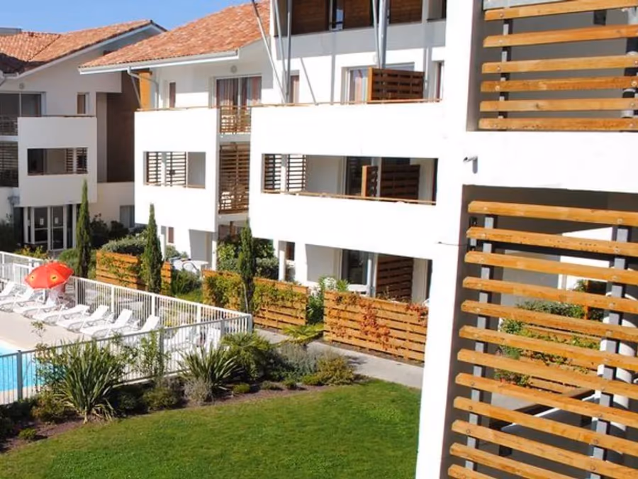 Résidence Les Terrasses de l'Océan – FRANKRIJK