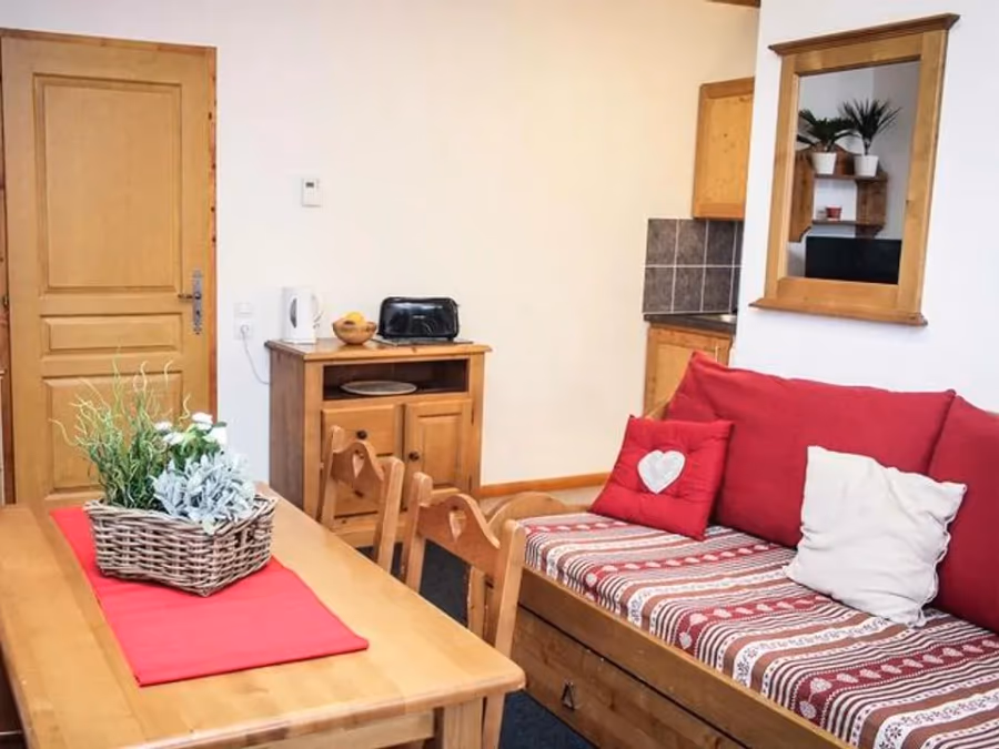 Résidence Les Valmonts de Vaujany – FRANKRIJK