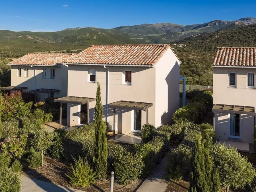 Résidence Les Villas Bel Godère – FRANKRIJK
