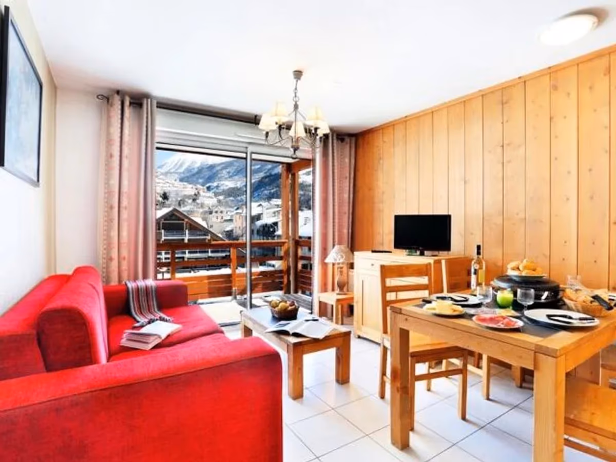 Résidence Nemea L'Aigle Bleu – vakantie Frankrijk