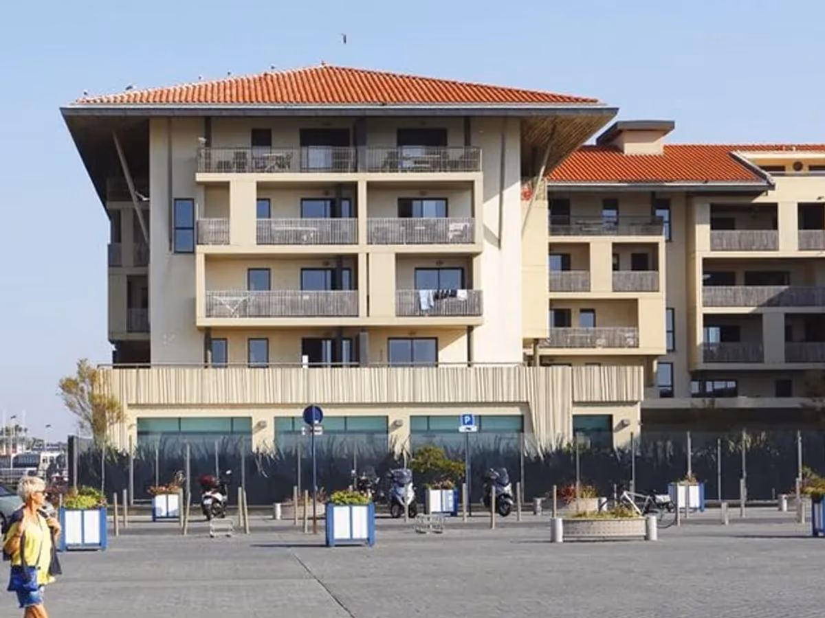 Résidence Nemea L'Estacade – vakantie Frankrijk