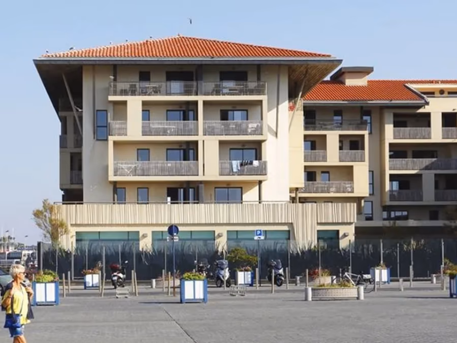 Résidence Nemea L'Estacade – FRANKRIJK