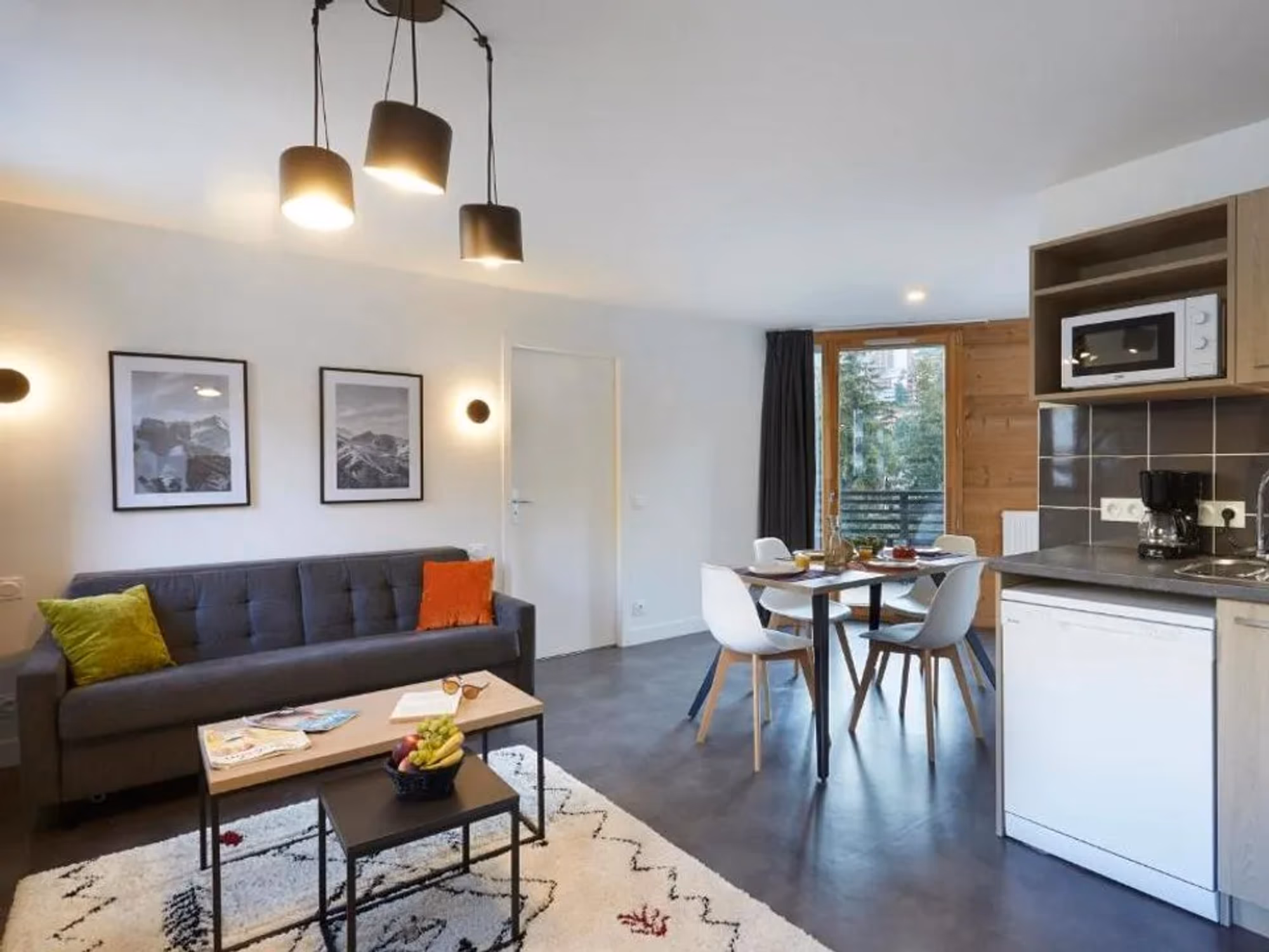 Résidence Nemea Le Hameau – vakantie Frankrijk