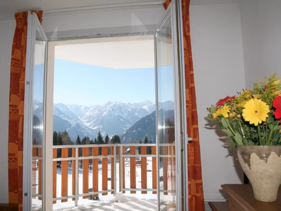 Résidence Nemea Les Balcons d'Ax – FRANKRIJK