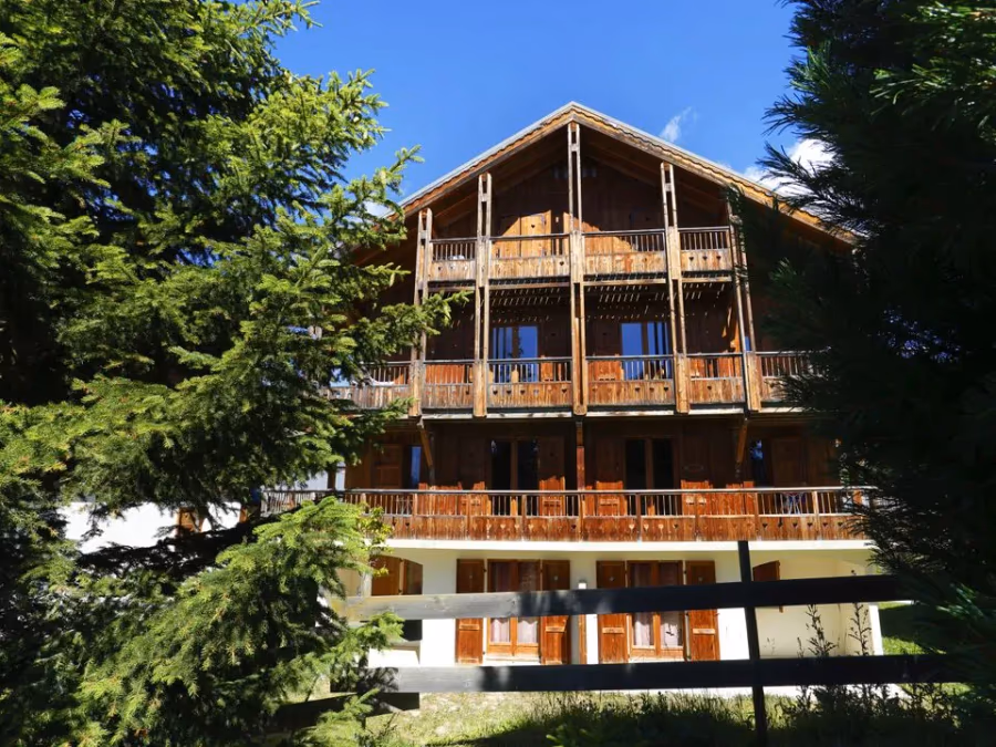 Résidence Nemea Les Chalets des Cîmes – FRANKRIJK
