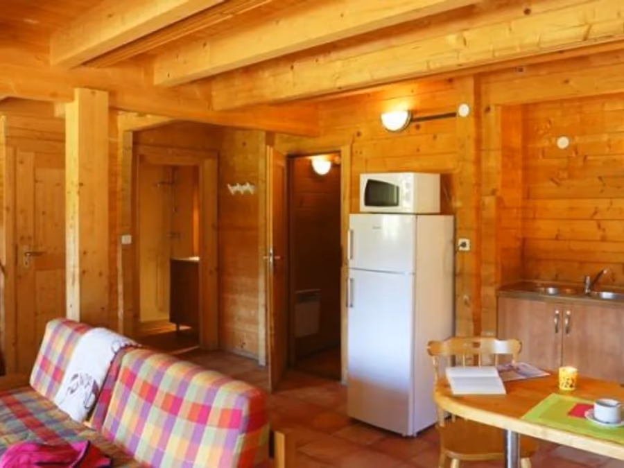 Résidence Nemea Les Chalets du Bois de Champelle – FRANKRIJK