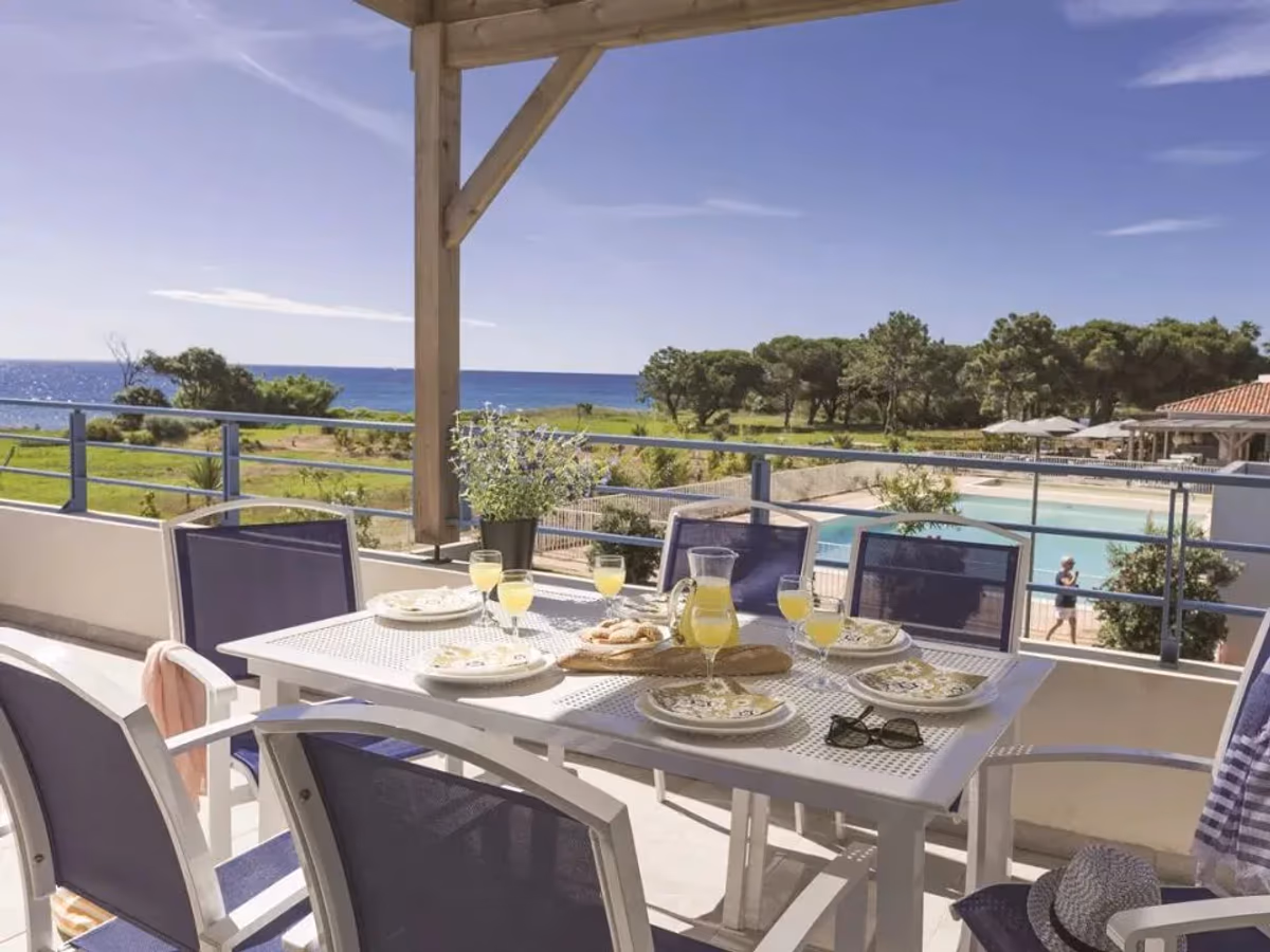 Résidence Odalys Acqua Bella – vakantie Frankrijk