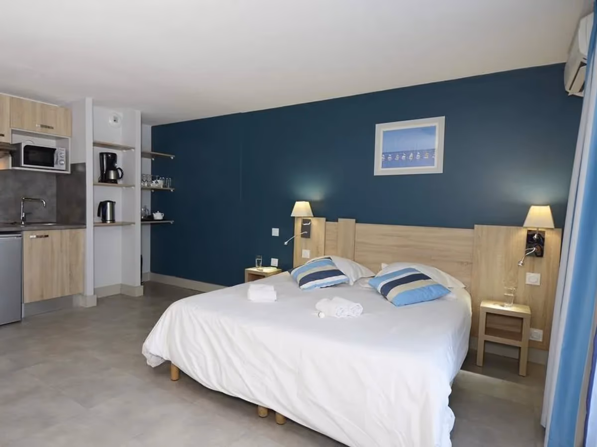 Résidence Odalys Aqualia – vakantie Frankrijk