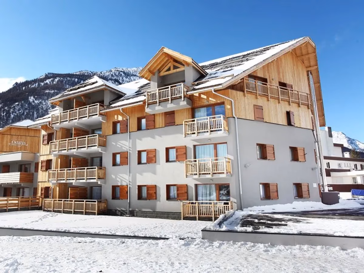 Résidence Odalys Aquisana – vakantie Frankrijk