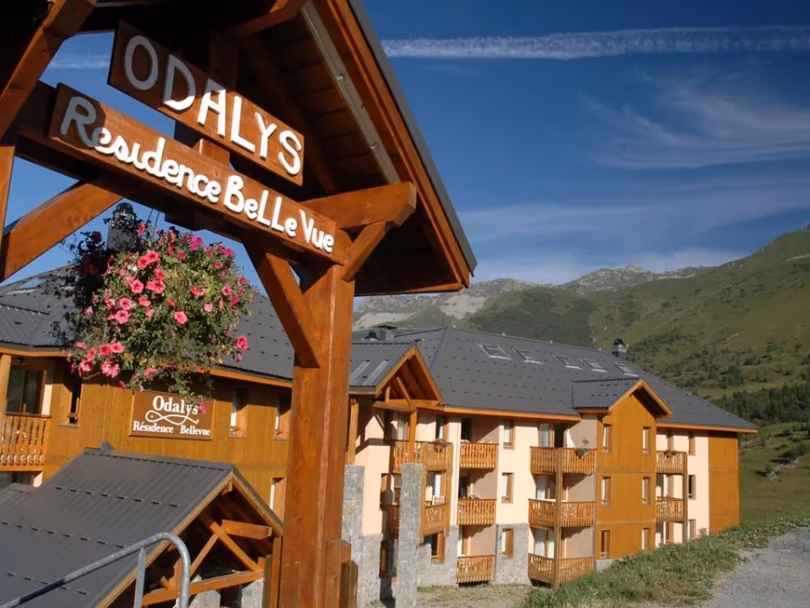 Résidence Odalys Bellevue – FRANKRIJK