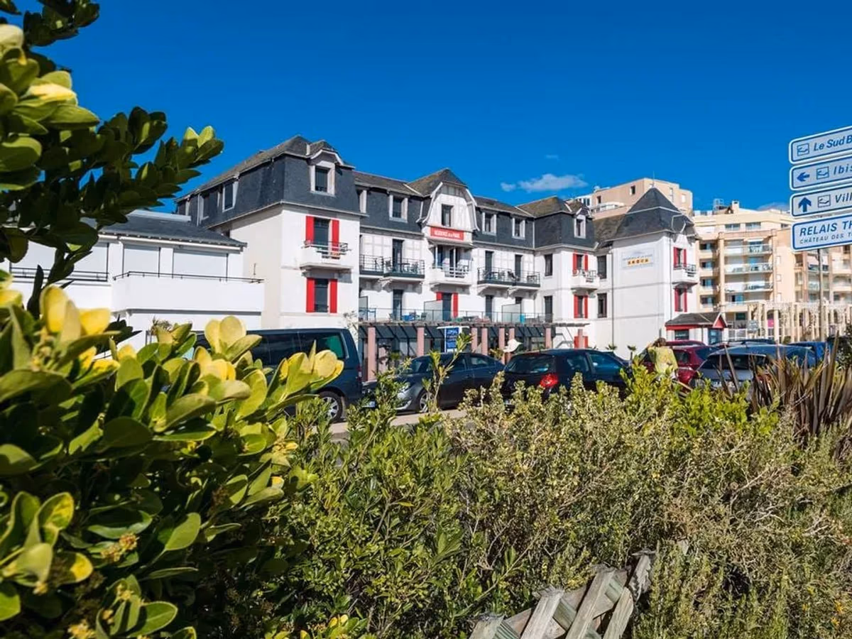 Résidence Odalys de la Plage – vakantie Frankrijk