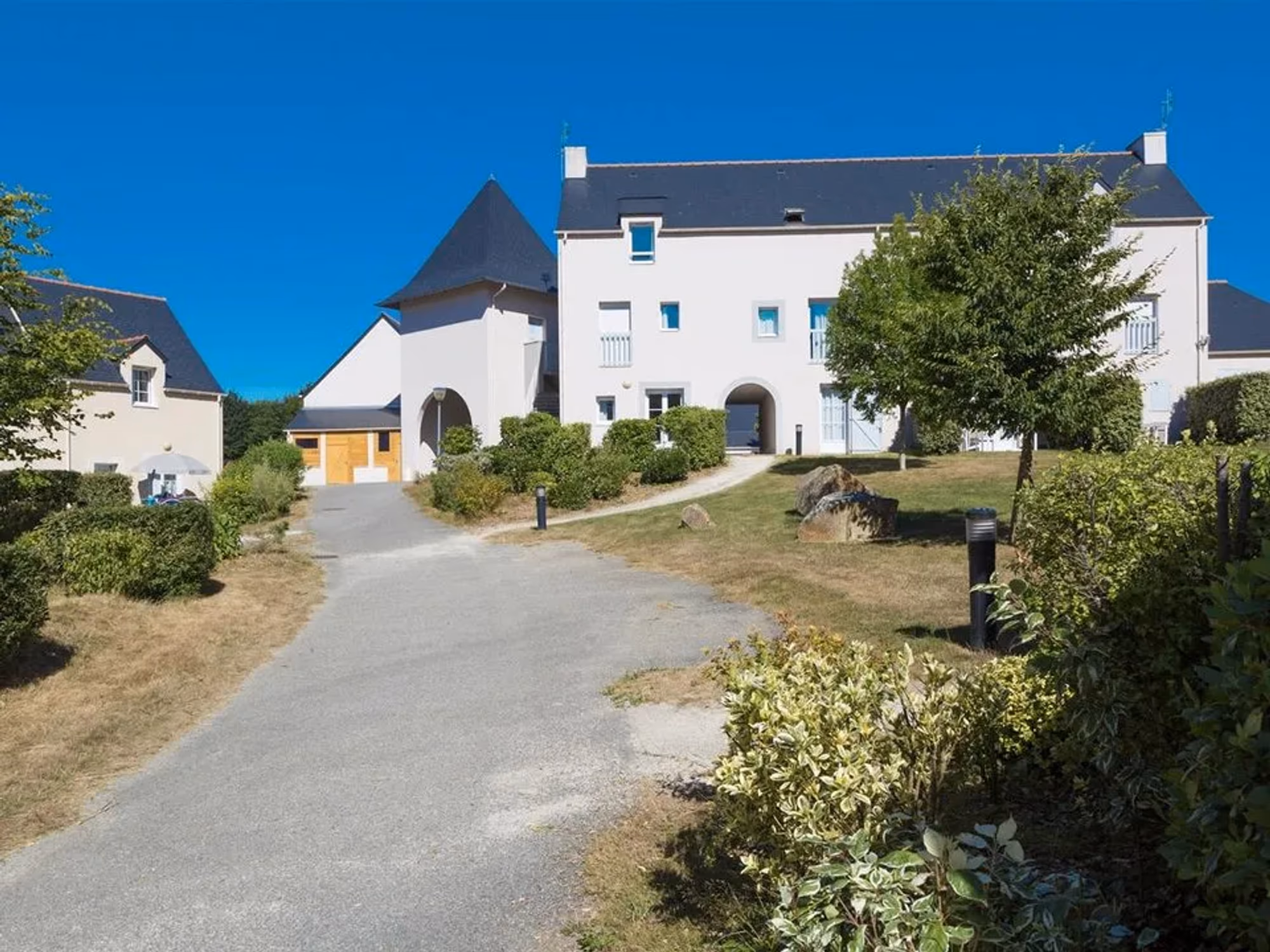 Résidence Odalys Domaine de l'Emeraude – vakantie Frankrijk