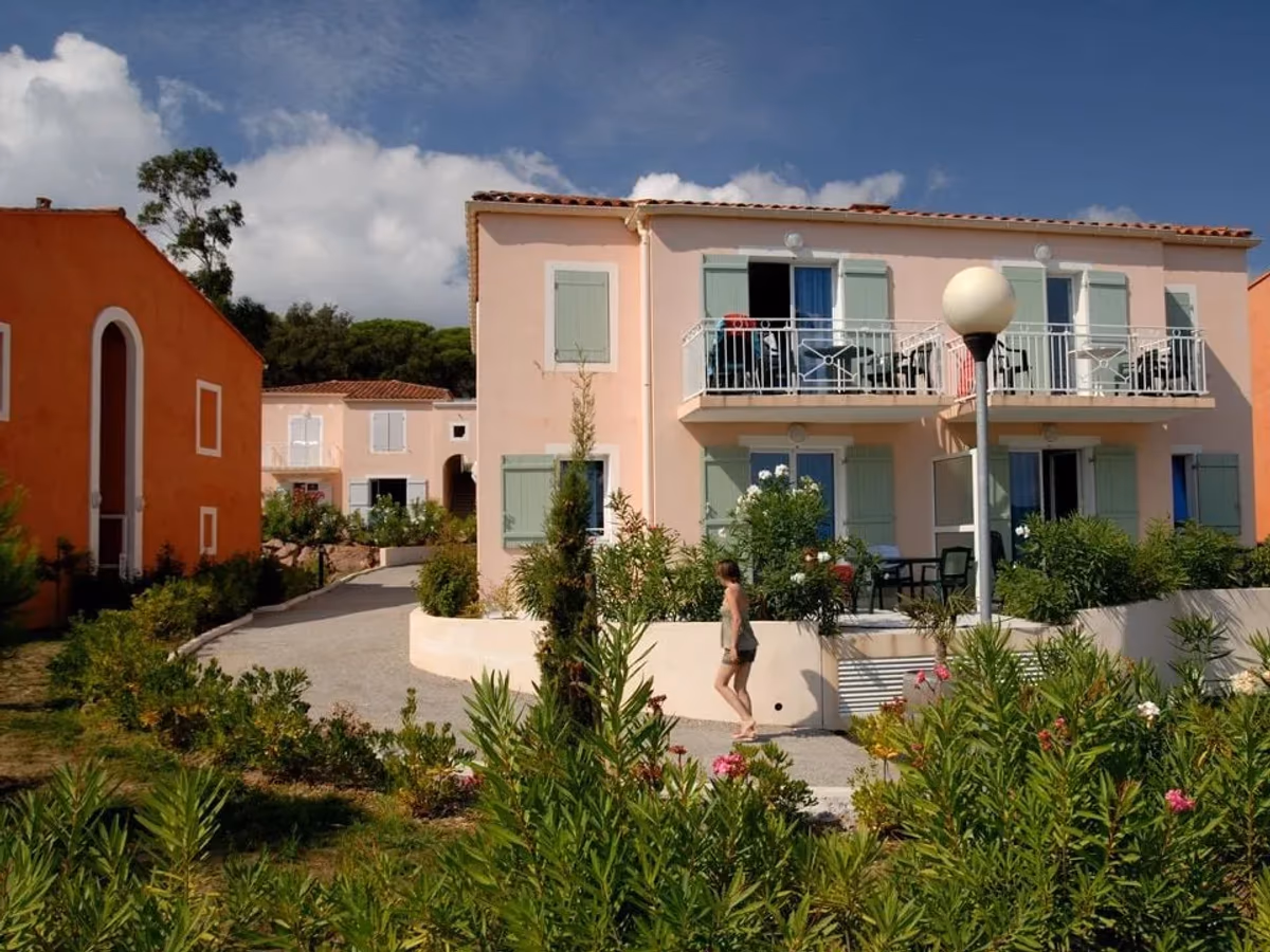 Résidence Odalys Domaine des Eucalyptus – vakantie Frankrijk