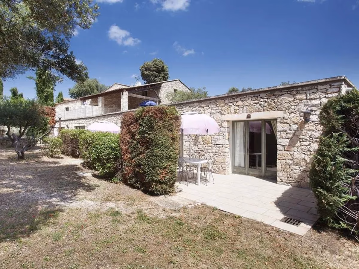 Résidence Odalys La Bastide des Chênes – vakantie Frankrijk