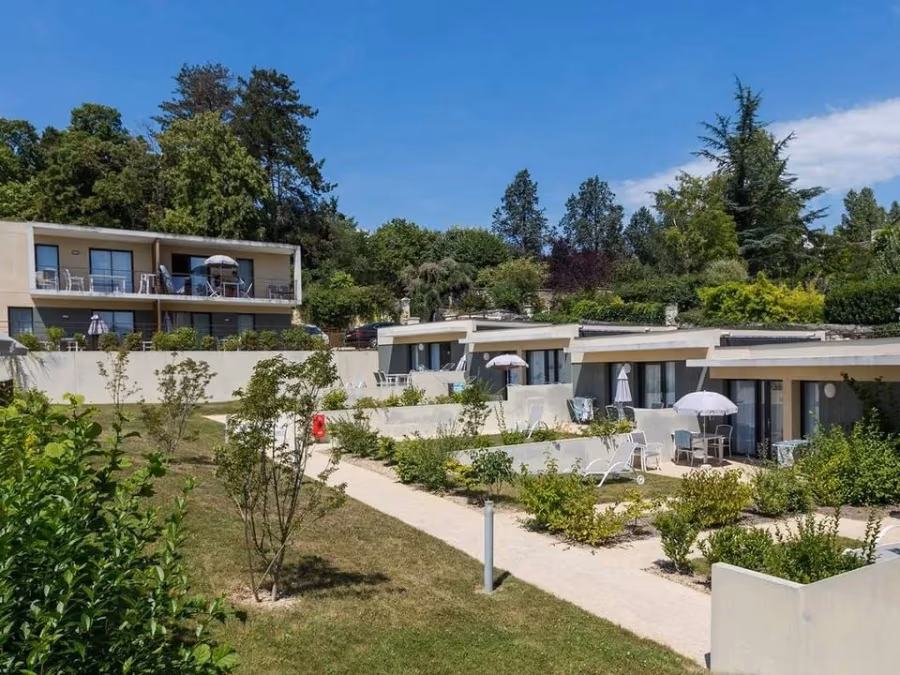Résidence Odalys Le Clos St Michel – FRANKRIJK