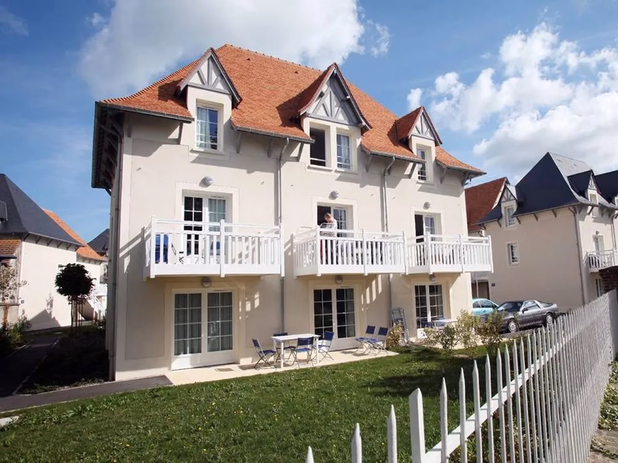 Résidence Odalys Le Domaine des Dunettes – vakantie Frankrijk