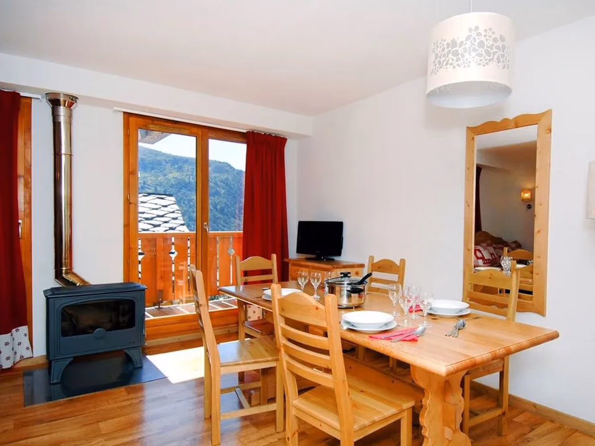 Résidence Odalys Le Grand Panorama I – vakantie Frankrijk