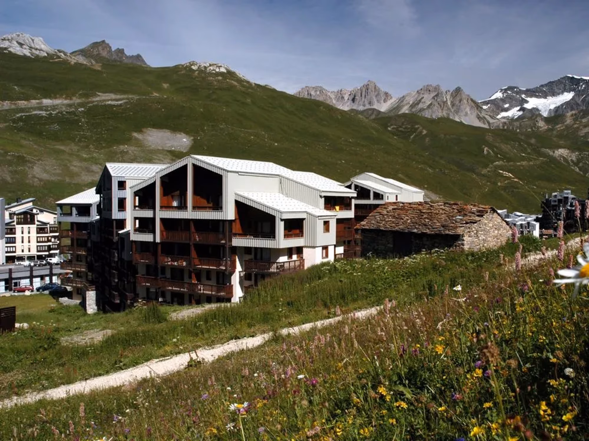 Résidence Odalys Le Hameau du Borsat – vakantie Frankrijk
