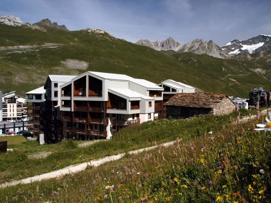Résidence Odalys Le Hameau du Borsat – FRANKRIJK