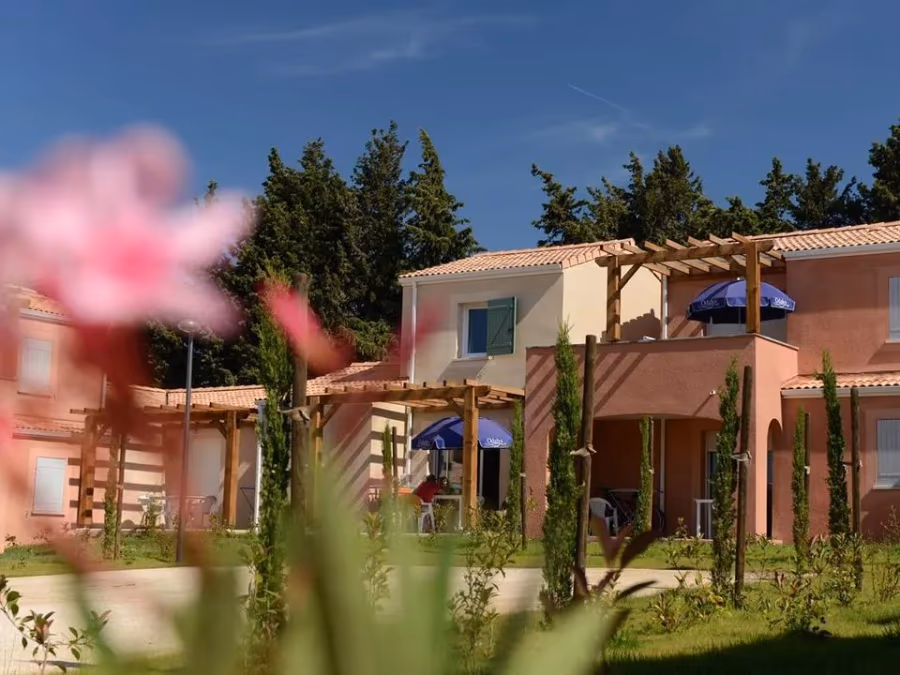 Résidence Odalys Le Mas des Alpilles – FRANKRIJK