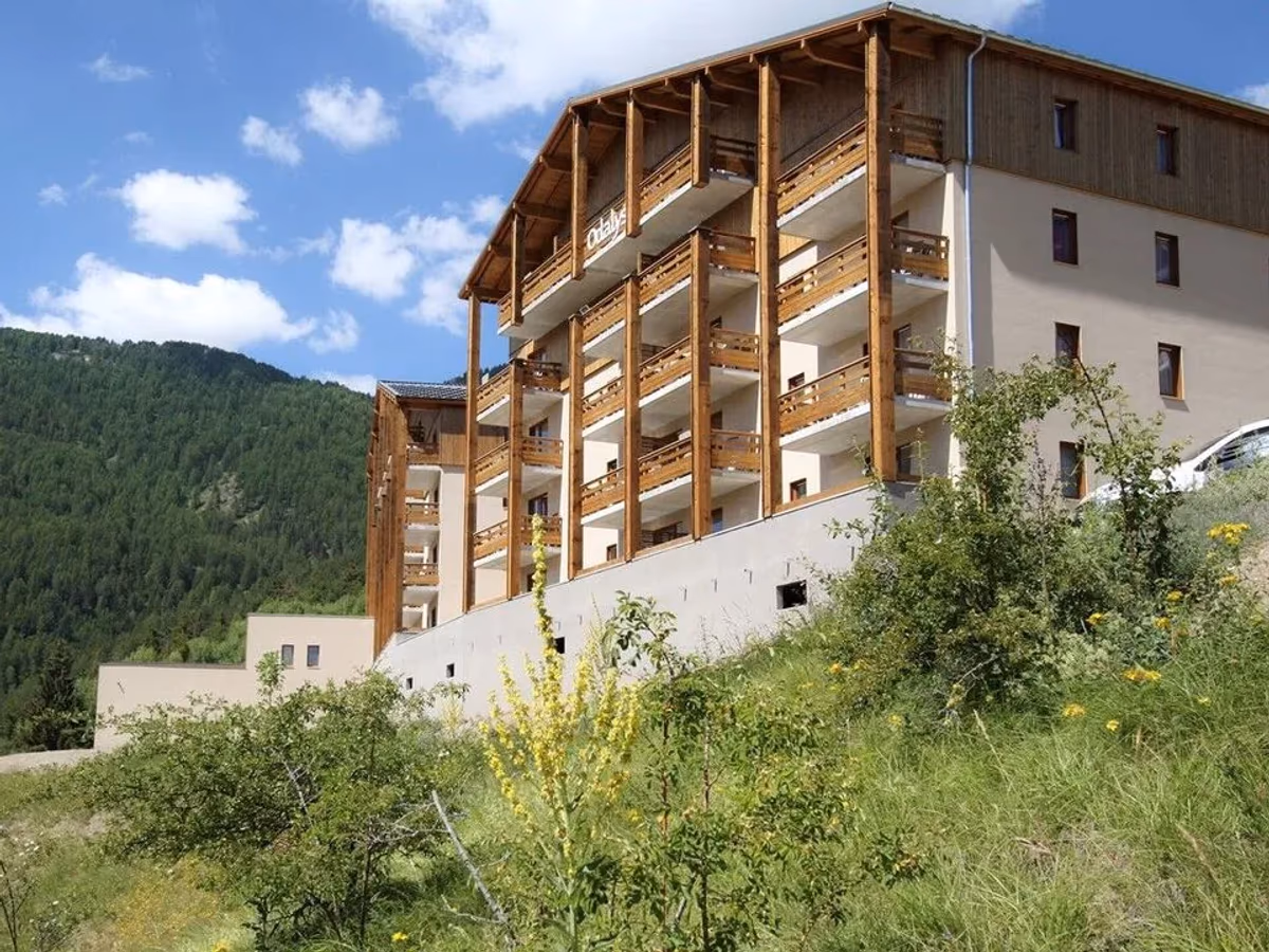 Résidence Odalys Le Village de Praroustan – vakantie Frankrijk
