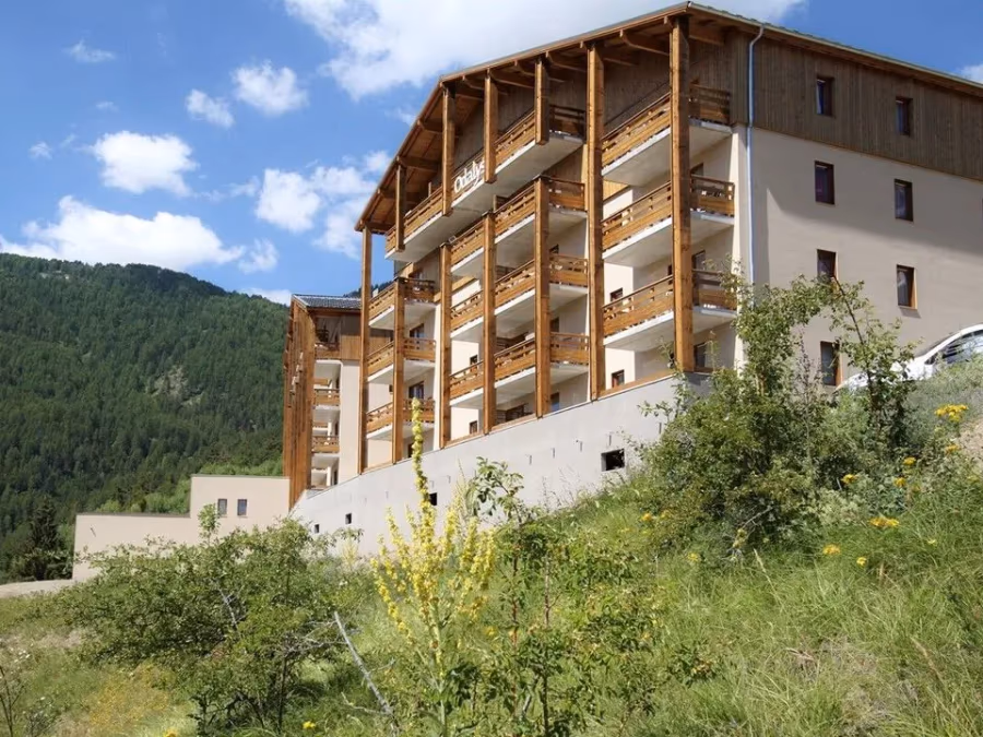 Résidence Odalys Le Village de Praroustan – FRANKRIJK