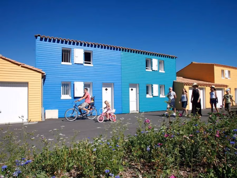 Résidence Odalys Le Village des Amareyeurs – FRANKRIJK