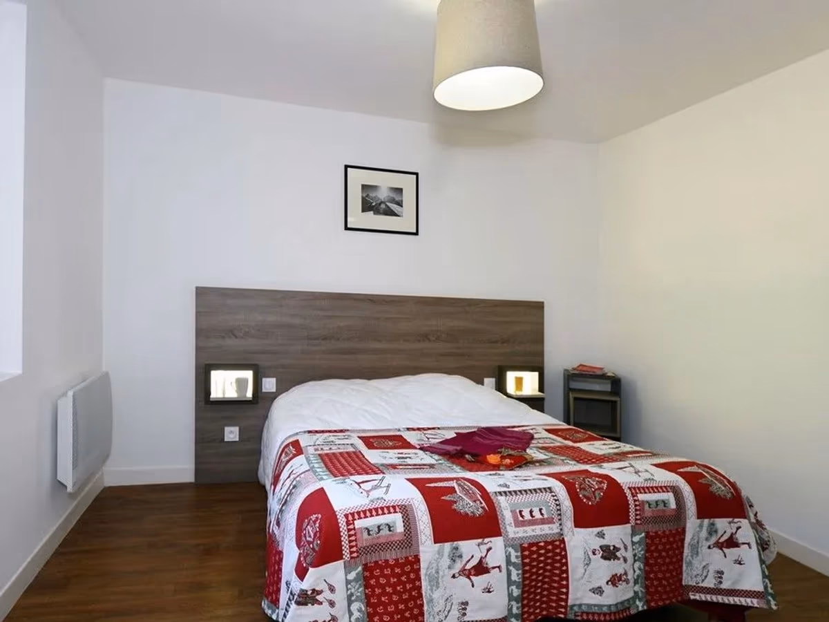 Résidence Odalys Les Balcons d'Auréa – vakantie Frankrijk