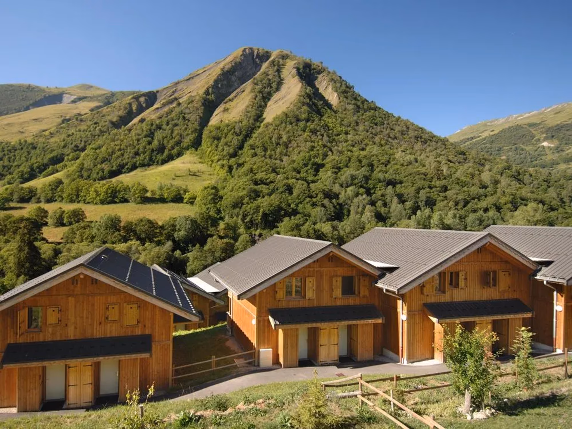 Résidence Odalys Les Chalets de l'Arvan II – vakantie Frankrijk