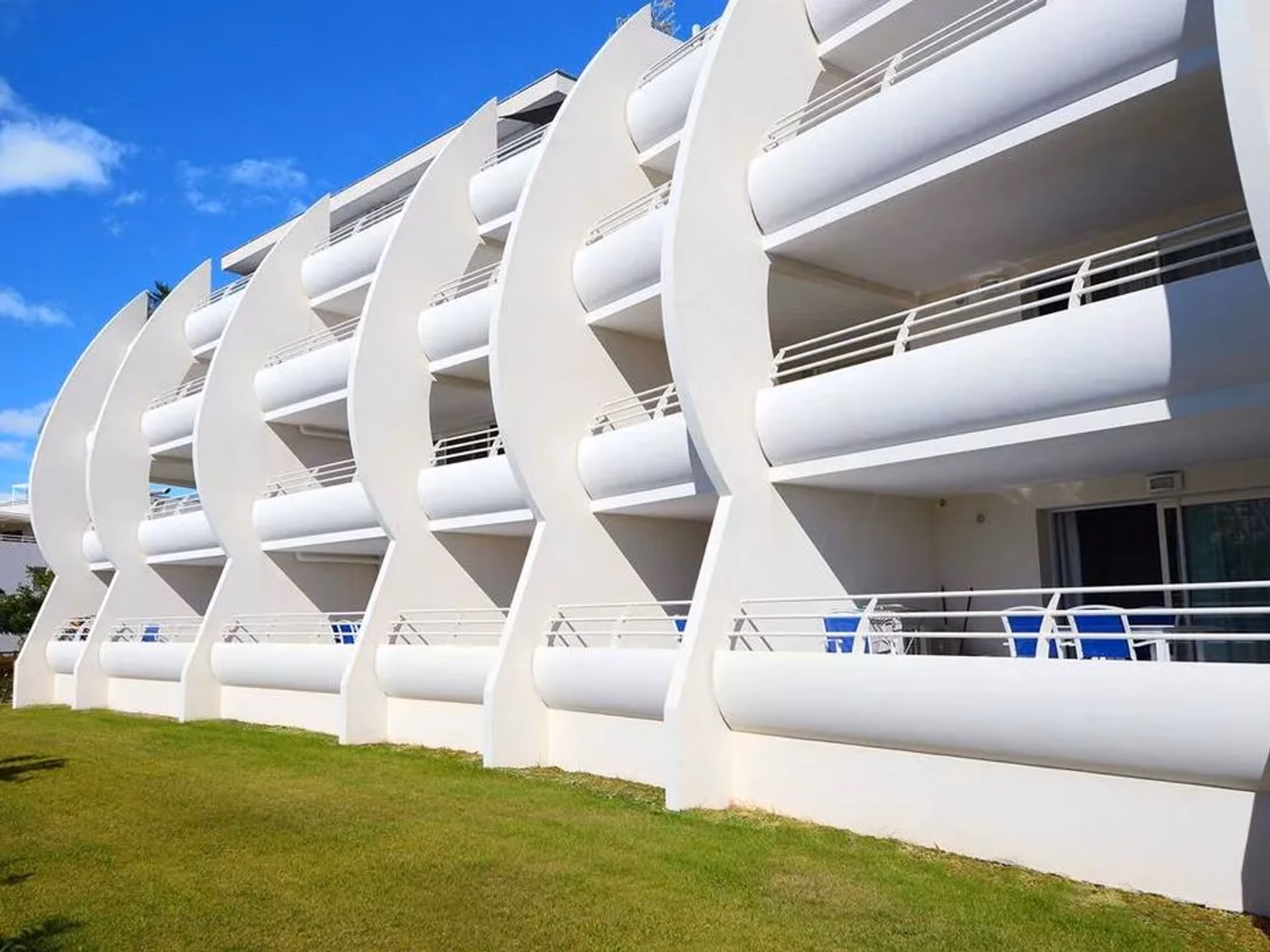 Résidence Odalys Les Dunes du Soleil – vakantie Frankrijk