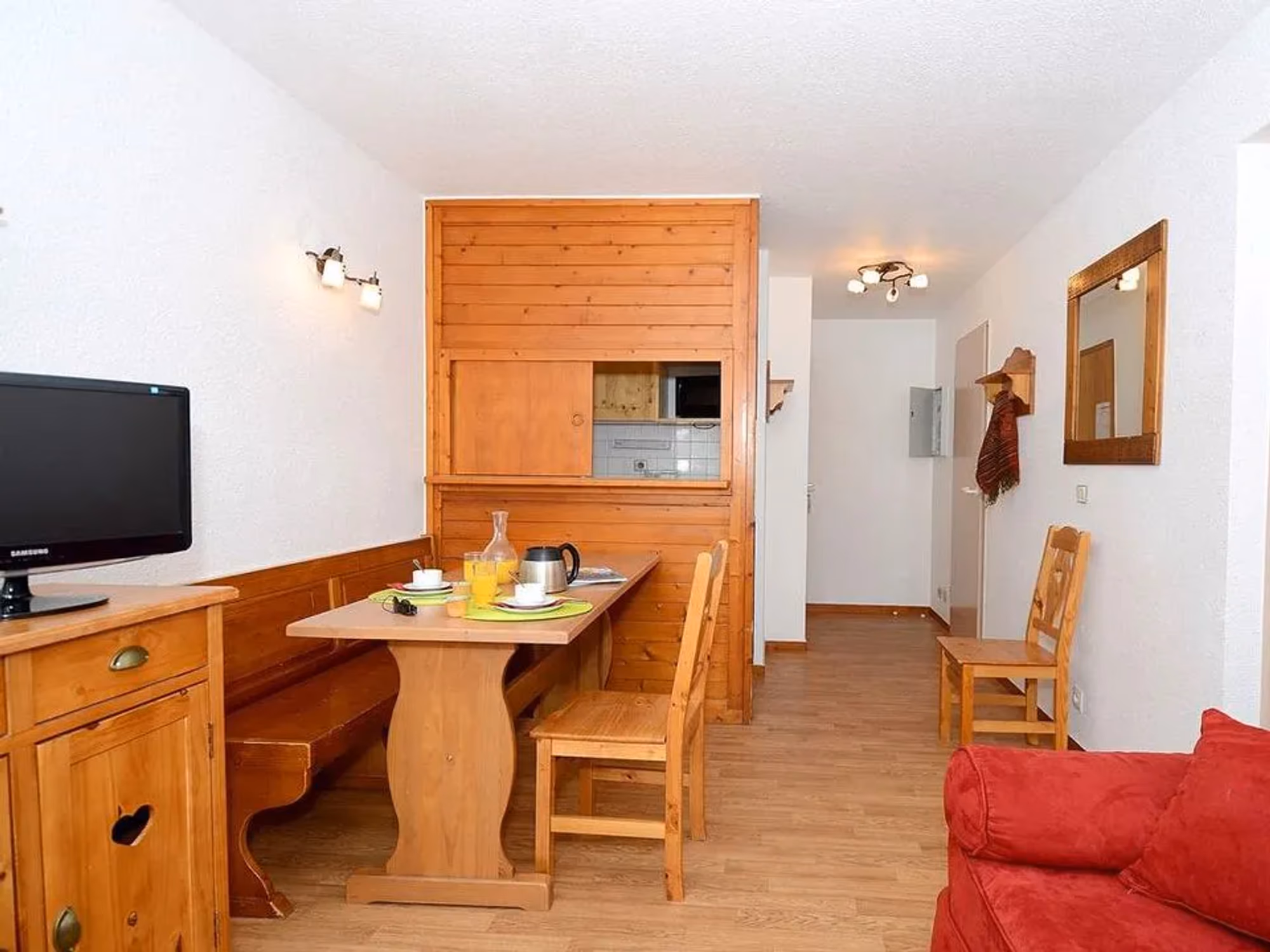 Résidence Odalys Les Hauts du Rogoney – vakantie Frankrijk